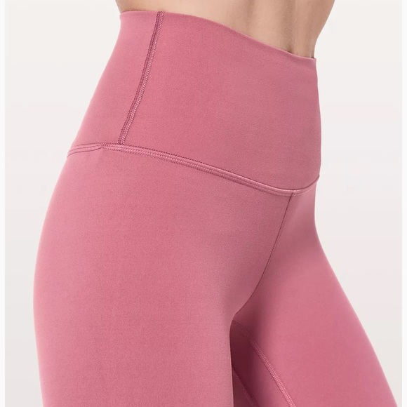 Lululemon Align Pant 28” * Moss Rose - Picture 3 of 6